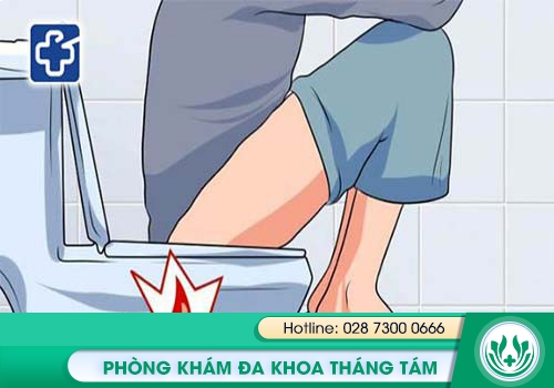 Khám chữa bệnh đi câu ra máu ở đâu tốt tphcm